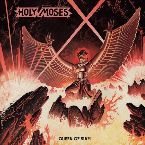 Holy Moses : Queen of Siam